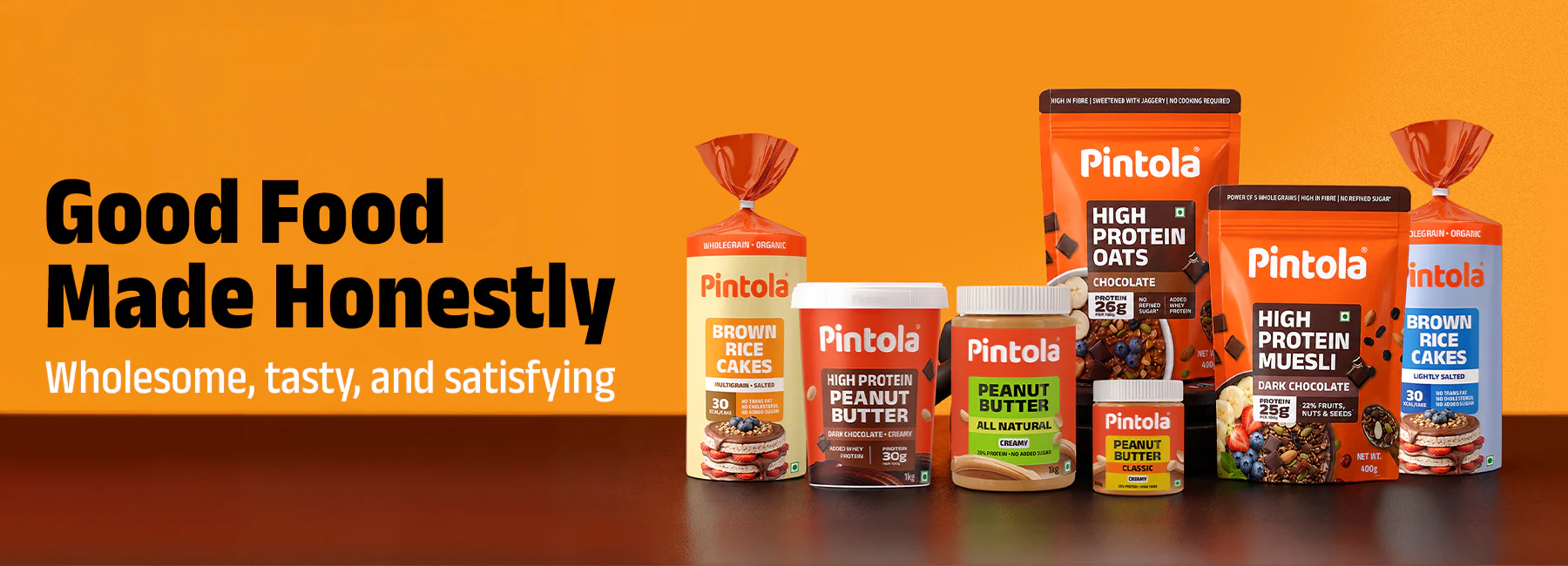 Fuel Your Day with Pintola