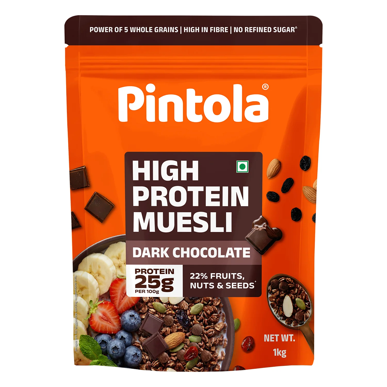 High Protein Breakfast Cereals